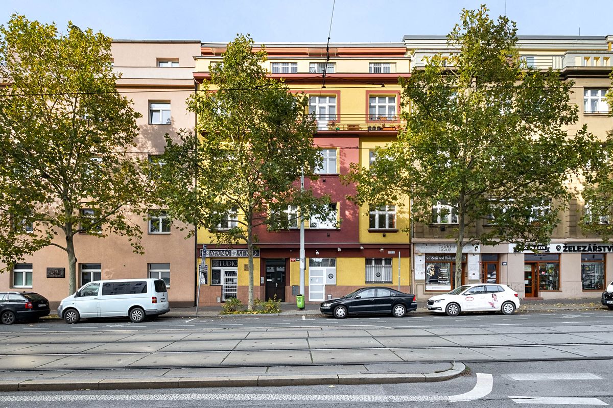 Prodej bytu 2+kk 51 m² (Jednopodlažní)
