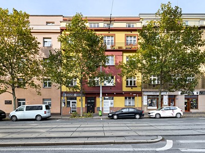 Prodej bytu 2+kk 51 m² (Jednopodlažní)