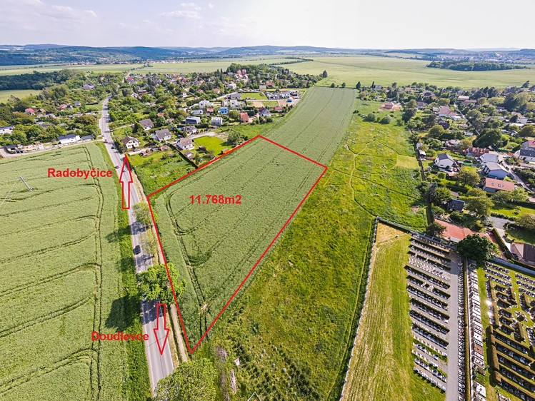 Prodej pozemku, 11 768 m² (7 z 9)