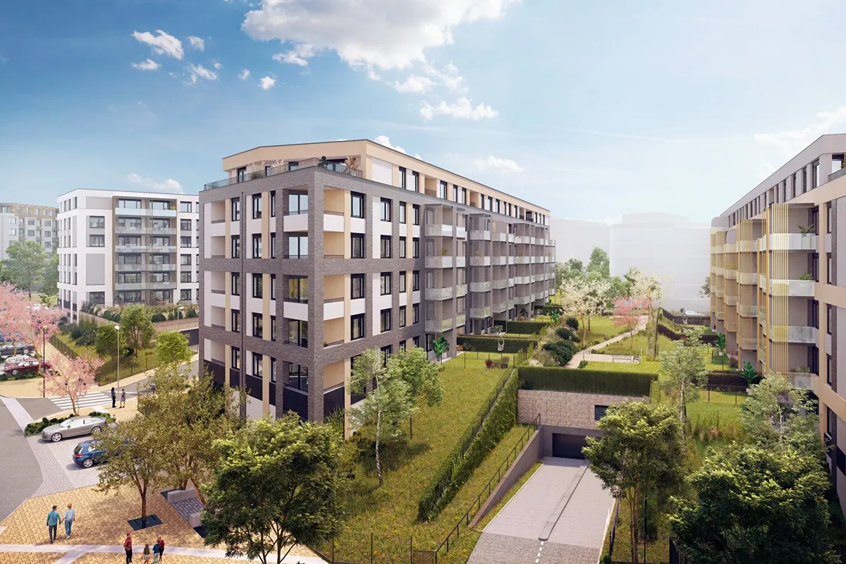 Prodej bytu 3+kk 65 m²