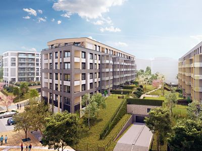 Prodej bytu 3+kk 65 m²