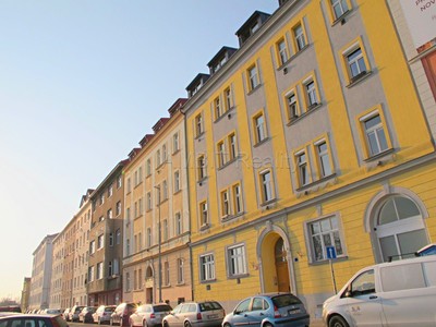 Kandertova, Praha 8 - Libeň