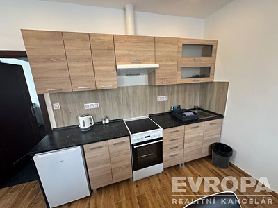 Pronájem bytu 1+1 47 m²