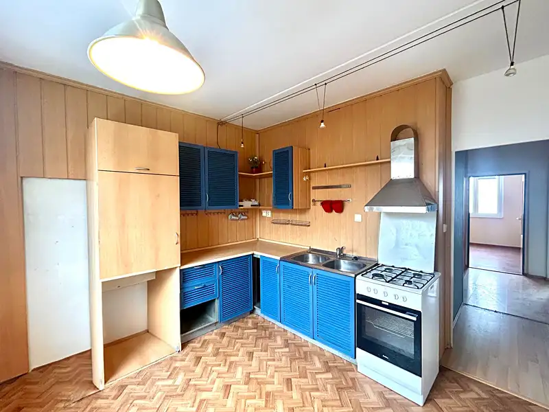 Prodej bytu 3+1 69 m², Chomutov – náhled fotky 2