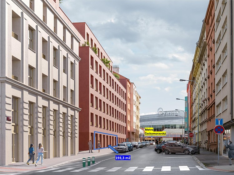 Комерційне приміщення в оренду, 193 м² (4 з 10)