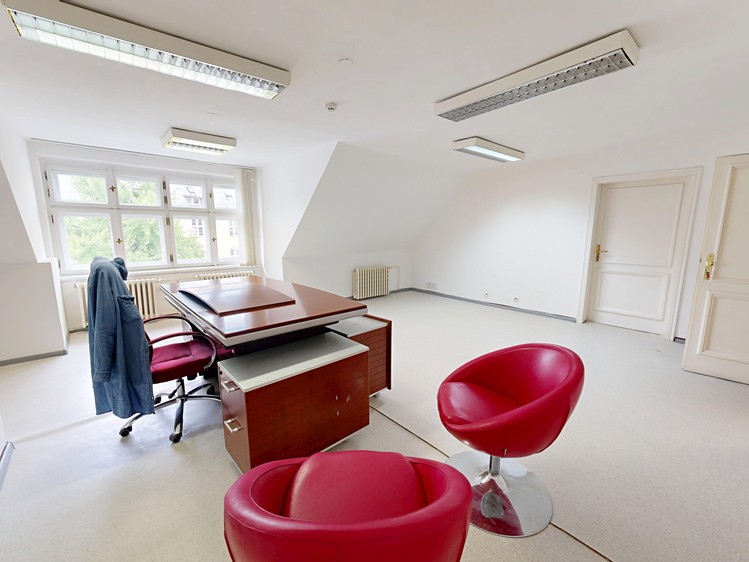 Pronájem komerčního prostoru, 42 m² (2 z 8)