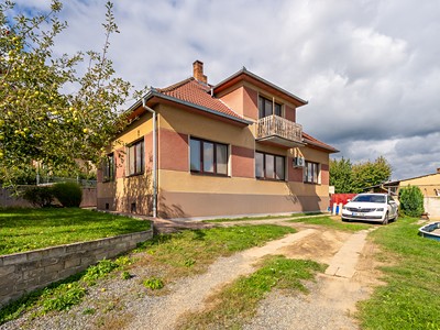 Nové Bránice, okres Brno-venkov