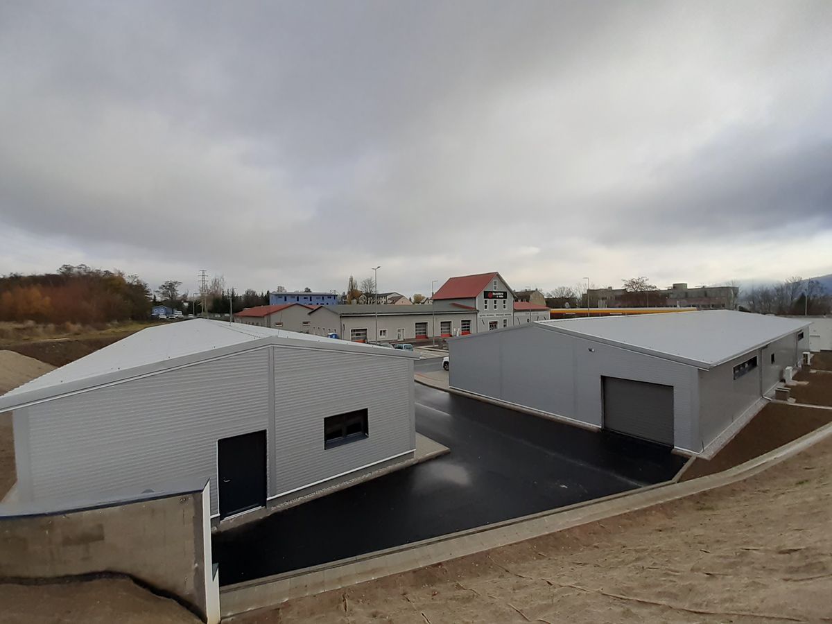 Pronájem obchodního prostoru 464 m²