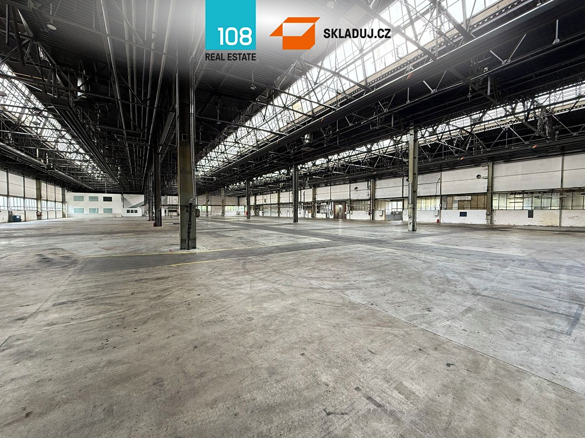Pronájem skladového prostoru 6000 m² – fotografie 4