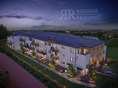 Prodej bytu 1+kk 27 m² (Jednopodlažní)