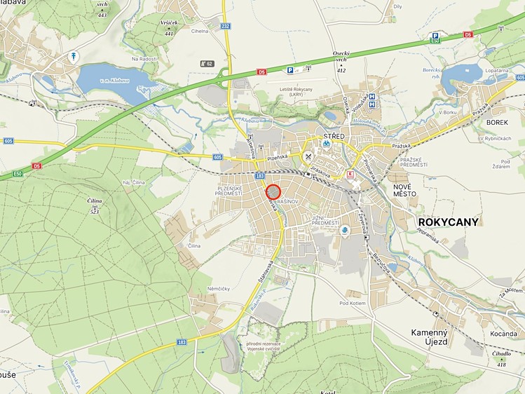 Prodej komerčního prostoru, 413 m² (30 z 30)