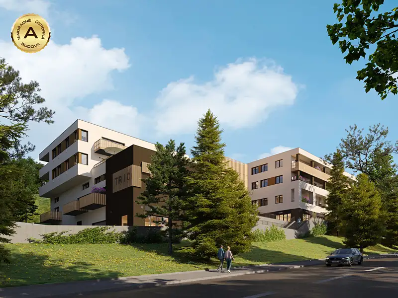 Prodej bytu 2+kk 46 m², Brno – náhled fotky 3