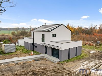 Prodej projektu na klíč 150 m², pozemek 636 m²