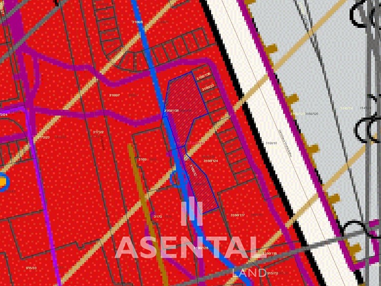 Prodej pozemku, 316 m² (4 z 5)