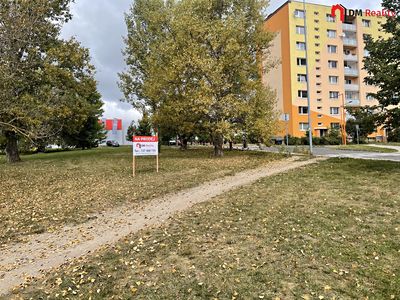 Prodej stavebního pozemku 961 m²
