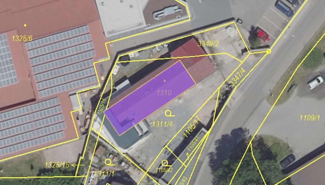 Prodej činžovního domu 499 m² – fotografie 3