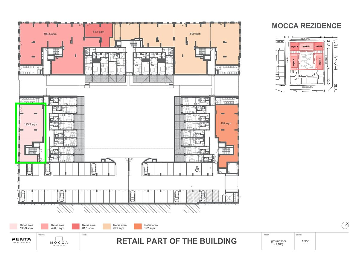 Pronájem obchodního prostoru 193 m² – fotografie 3