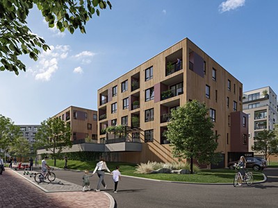 Prodej bytu 2+kk 58 m²