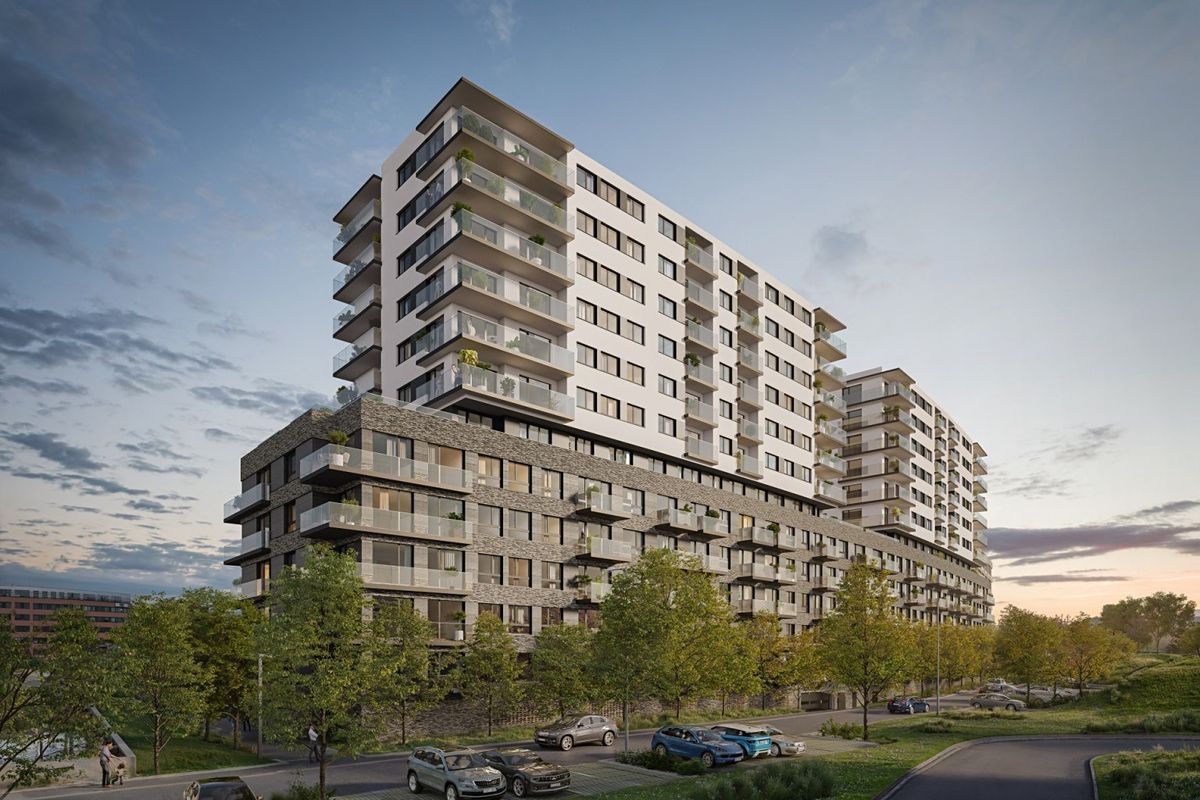 Prodej bytu 2+1 53 m² – fotografie 2