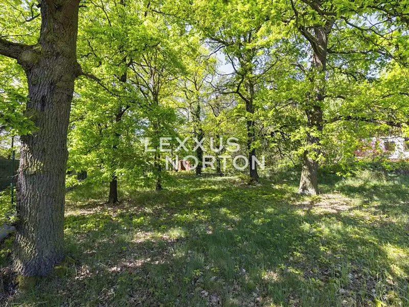 Prodej stavebního pozemku 1282 m², Černošice – náhled fotky 2