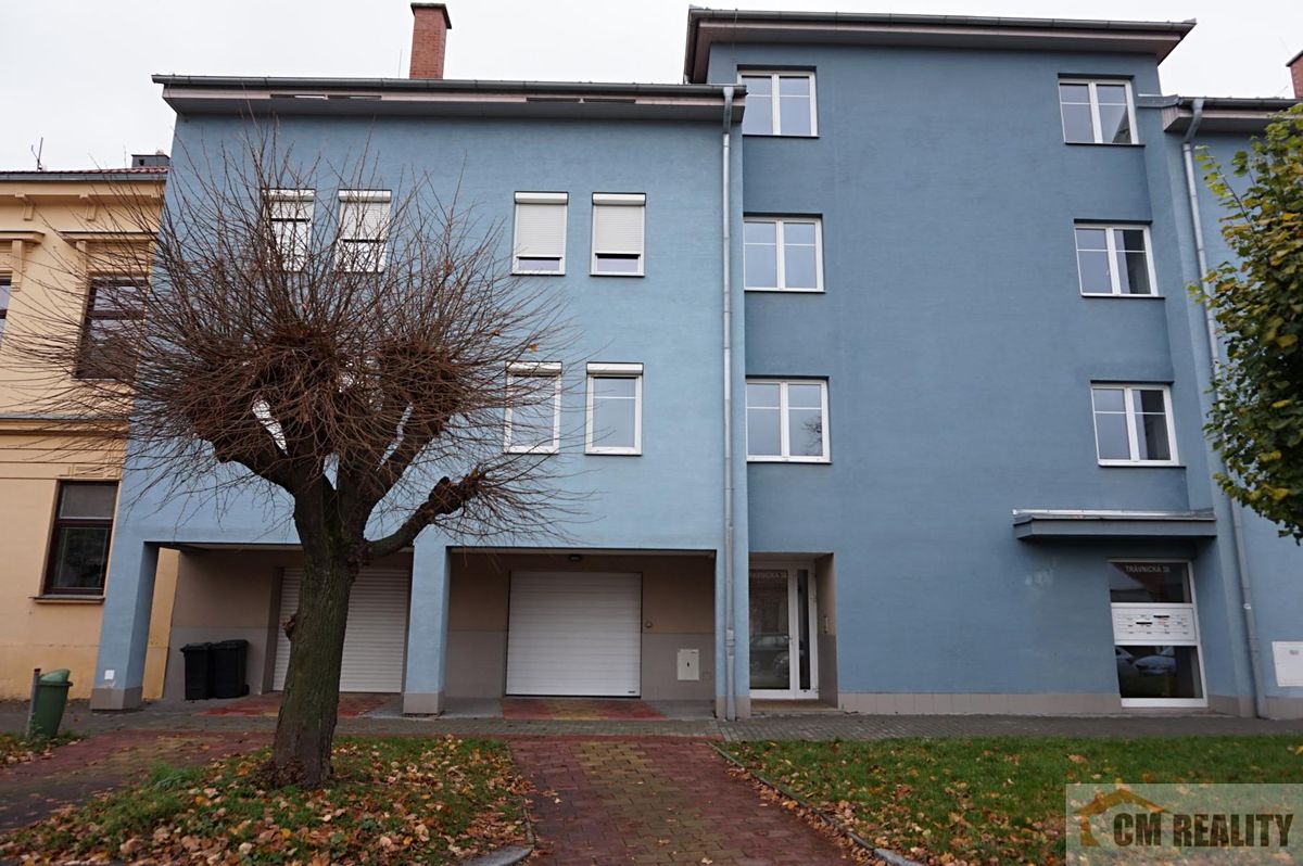 Prodej garážového stání 14 m² – fotografie 3