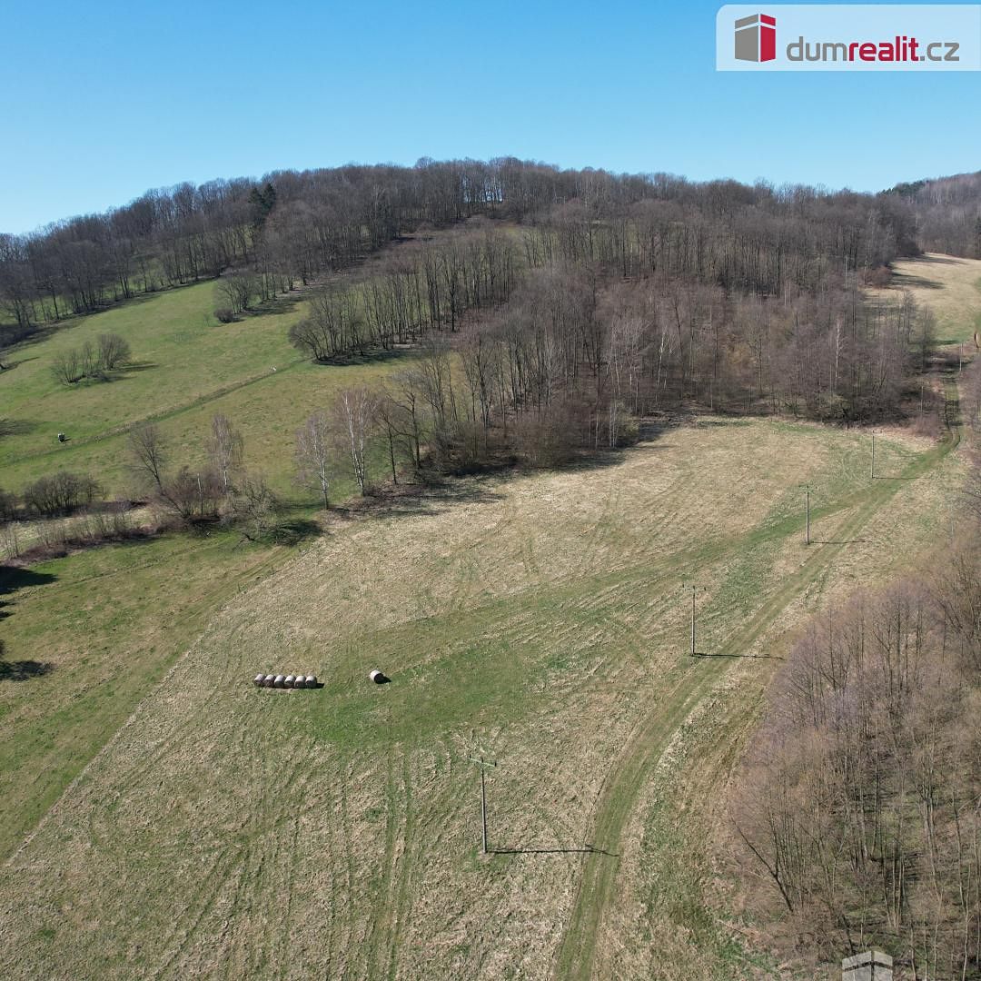 Prodej stavebního pozemku 4280 m², Heřmanov – fotka 1 z 3