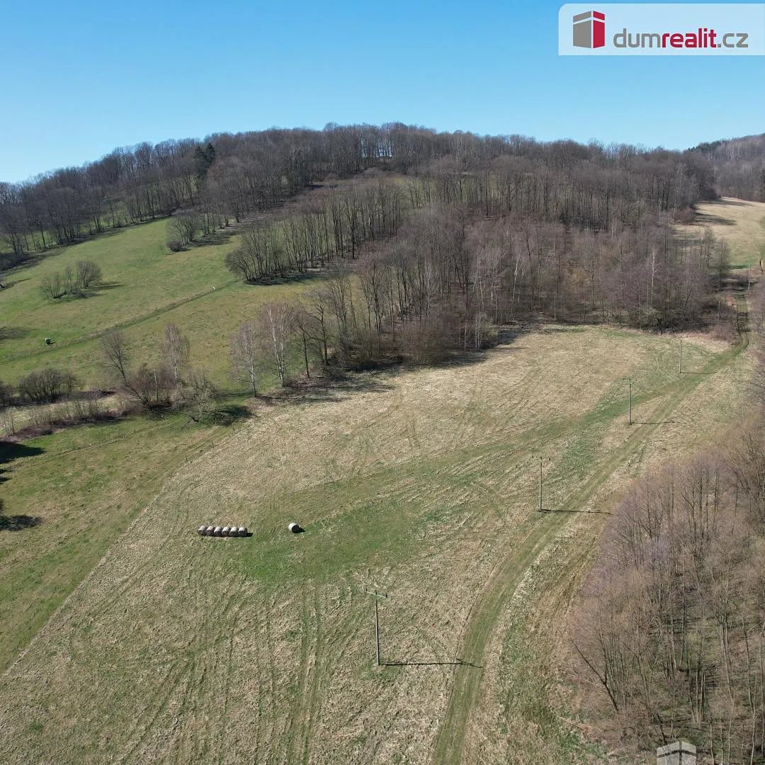Prodej stavebního pozemku 4280 m²