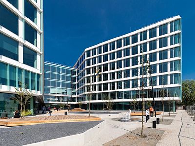Pronájem kanceláře 48 m²