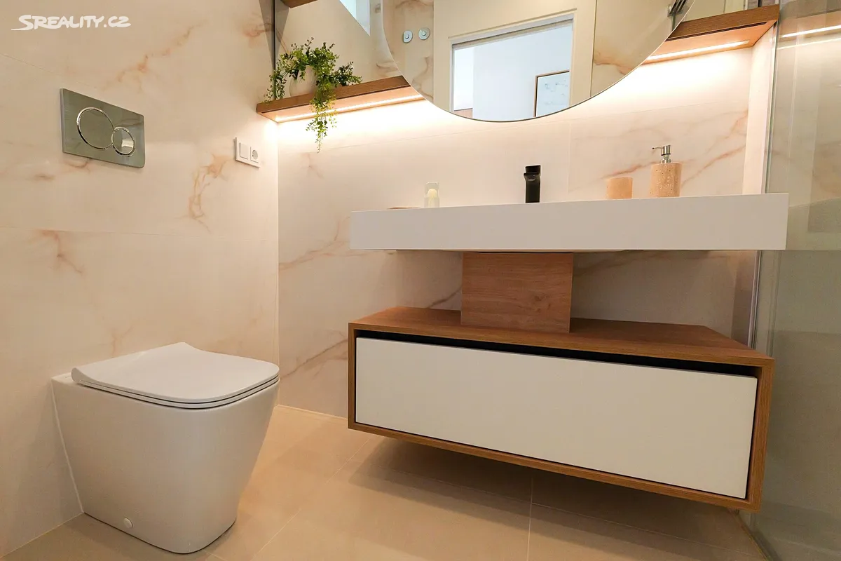 Prodej bytu 4+1 105 m² - Więcej