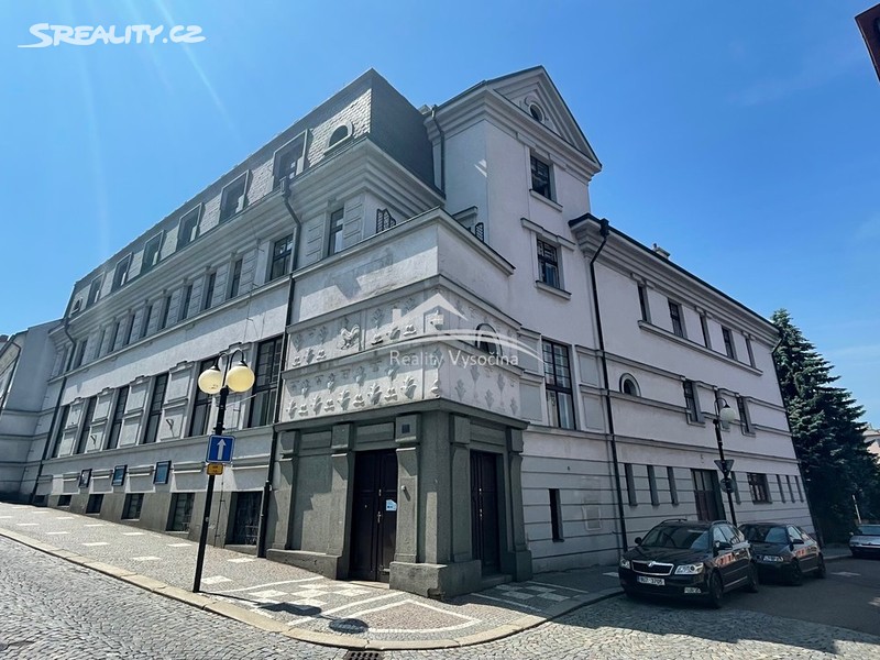 Prodej komerční nemovitosti 197 m², Česká Třebová