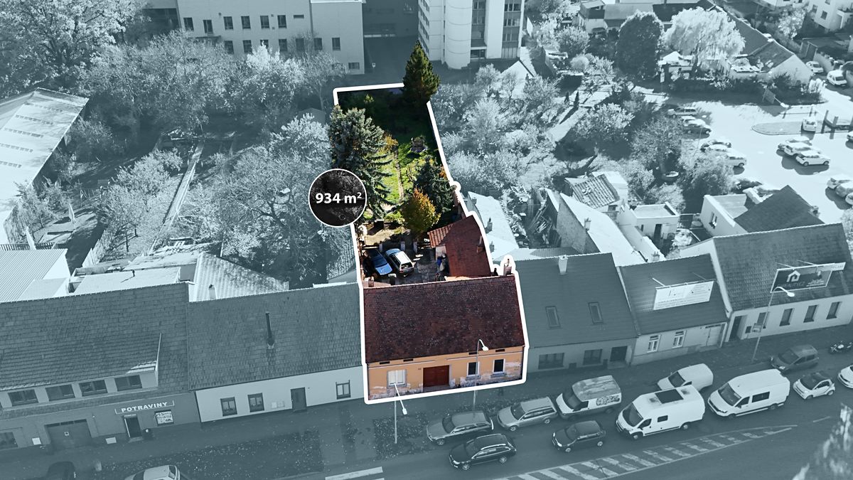 Prodej rodinného domu 83 m², pozemek 934 m² – fotografie 3