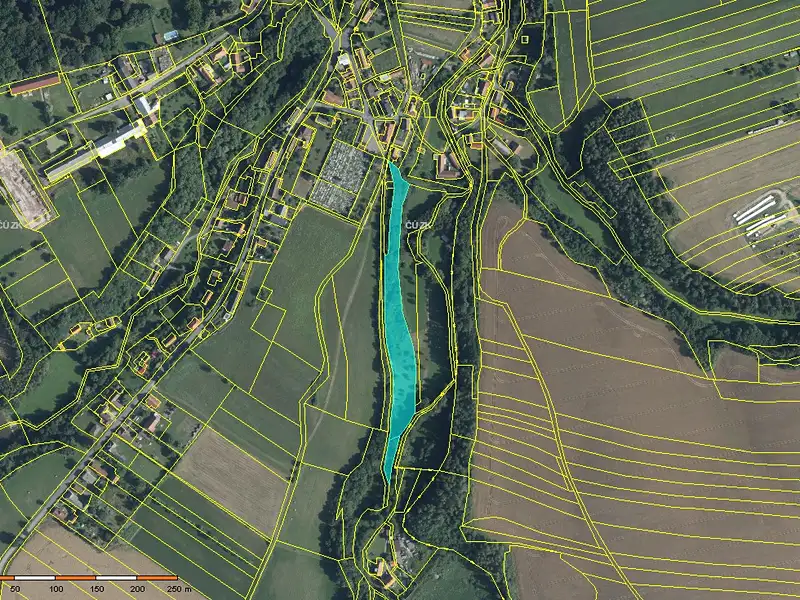 Prodej louky 7357 m², Vilémov – náhled fotky 2