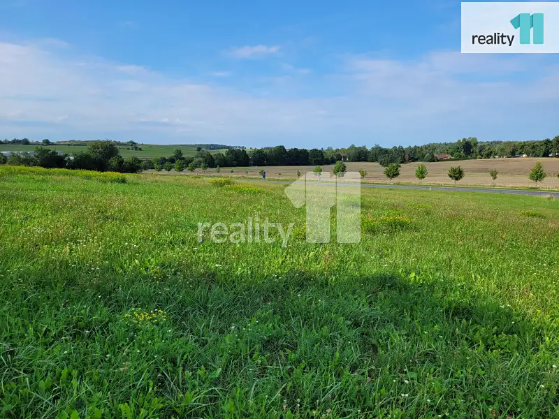 Prodej stavebního pozemku 6167 m², Písek – náhled fotky 2