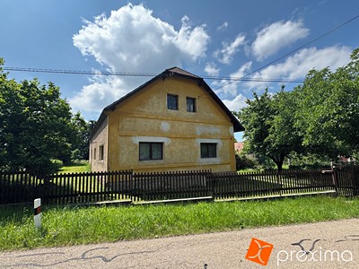 Vejvanov, okres Rokycany