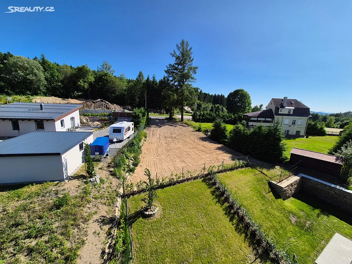 Prodej stavebního pozemku 577 m², Jablonec nad Nisou