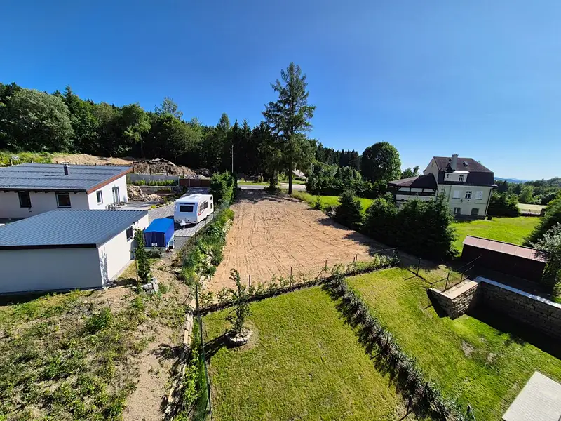 Prodej stavebního pozemku 577 m², Jablonec nad Nisou – náhled fotky 1