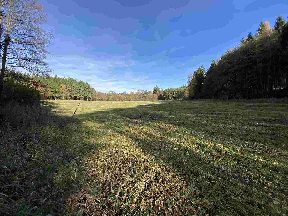 Prodej pole 10862 m²