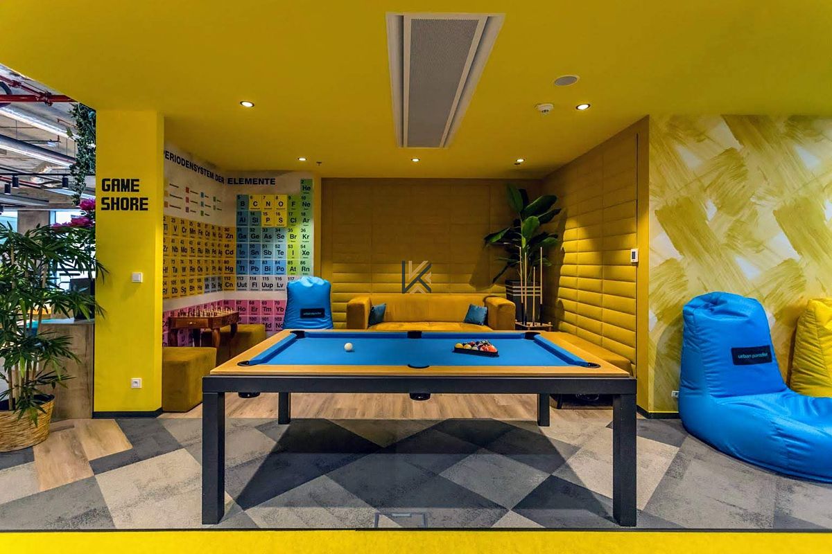 Pronájem kanceláře 80 m² – fotografie 4