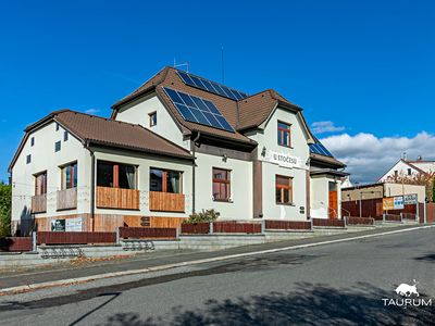 Prodej kanceláře 413 m²