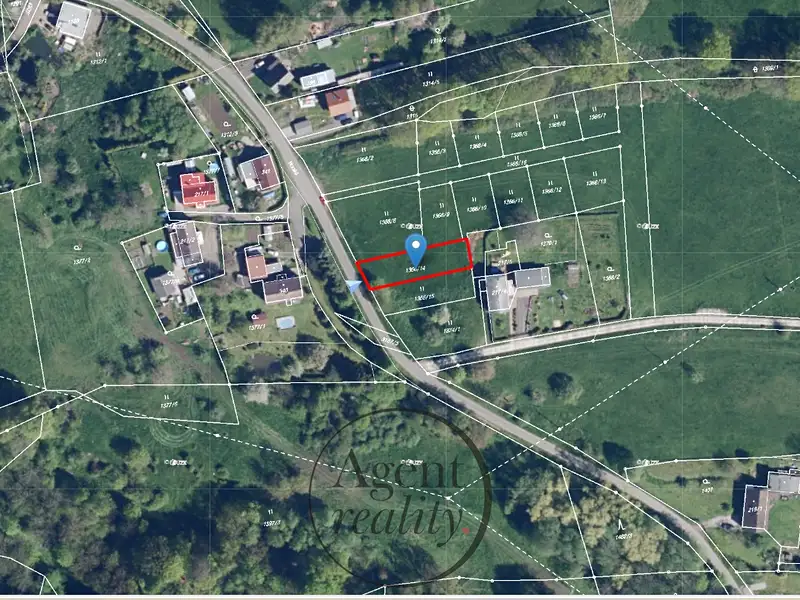 Prodej zahrady 528 m², Jílové – náhled fotky 3
