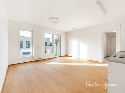 Pronájem bytu 2+kk 63 m²