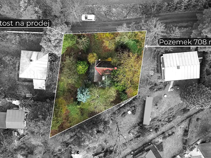 Prodej chaty 65 m², pozemek 708 m², Hluchov – náhled fotky 2