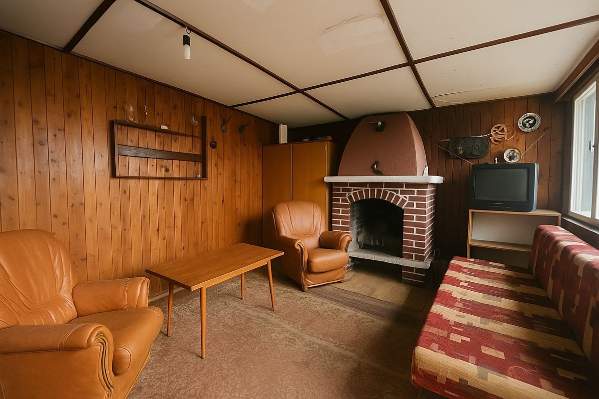 Prodej chaty 65 m², pozemek 708 m² – fotografie 4