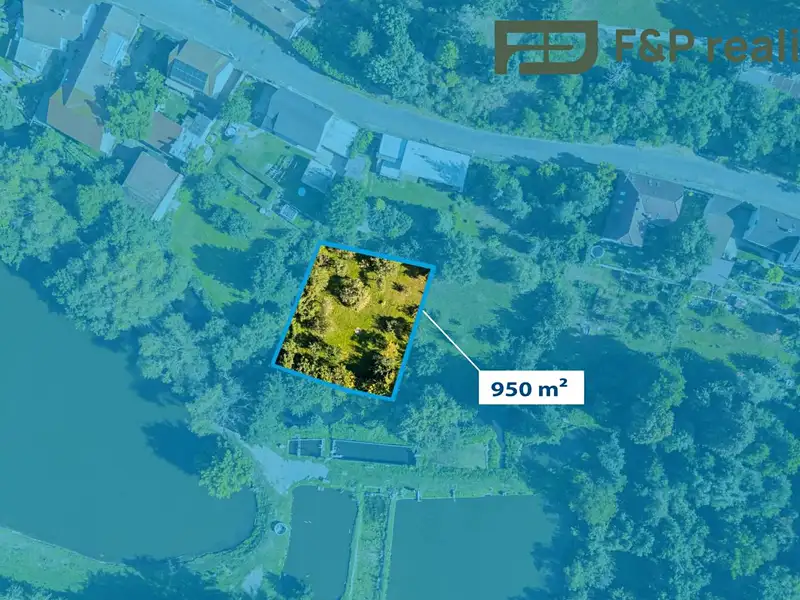 Prodej stavebního pozemku 1059 m², Čáslav – náhled fotky 1
