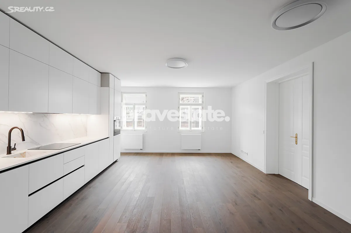 Pronájem bytu 3+kk 120 m² – pohled 2