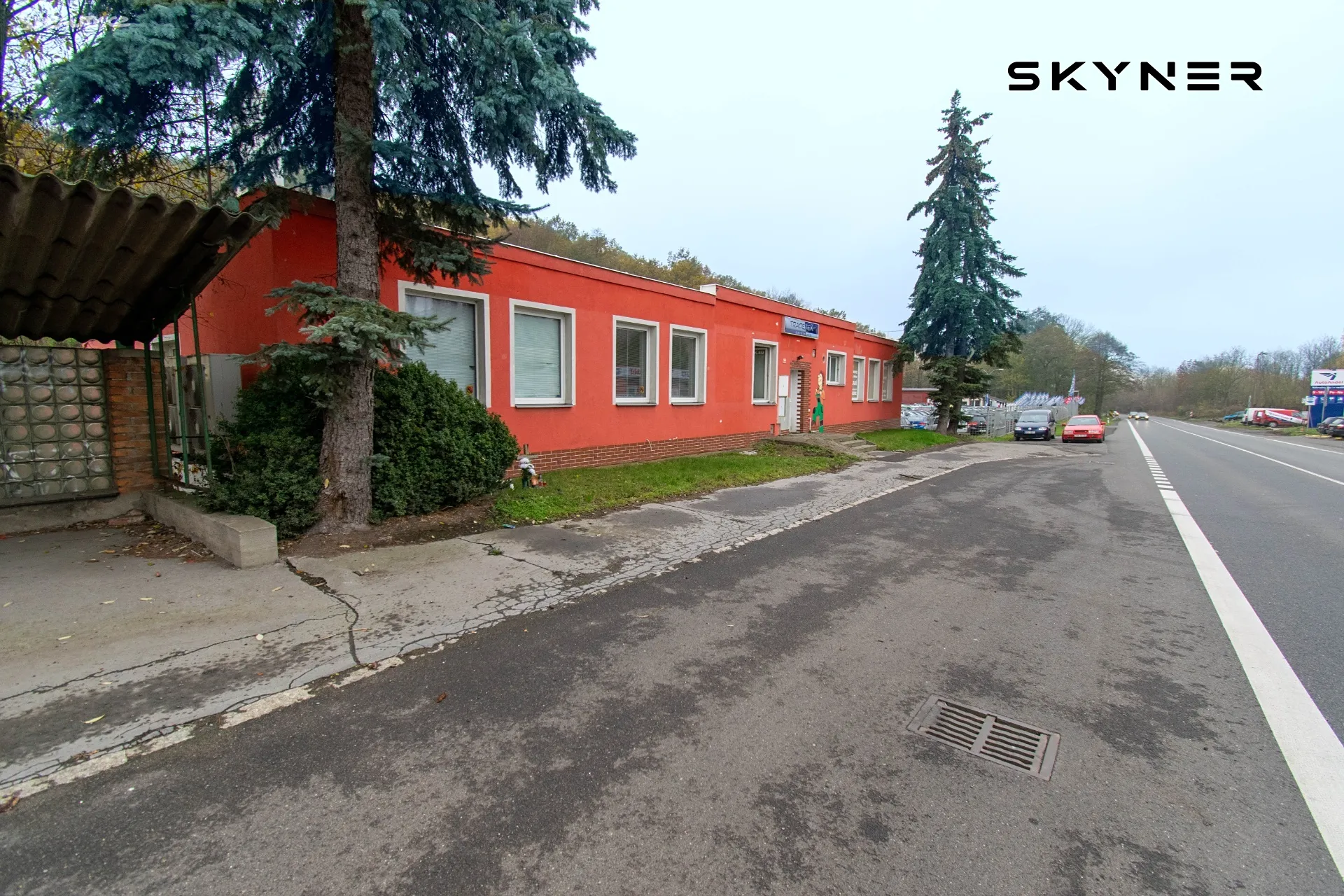 Prodej obchodního prostoru 600 m²
