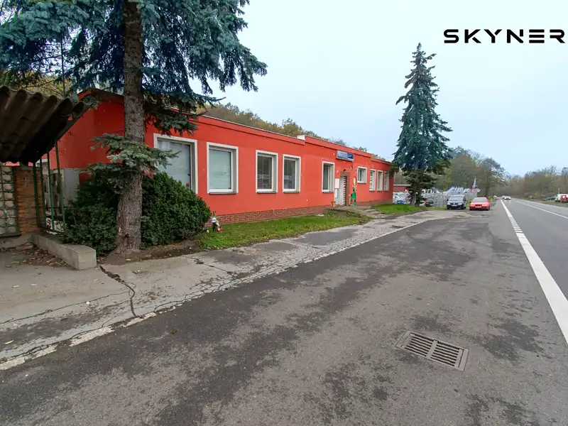 Prodej obchodního prostoru 600 m², Ústí nad Labem – náhled fotky 1