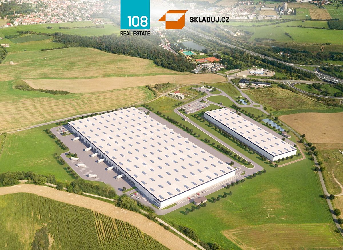 Pronájem skladového prostoru 6000 m²