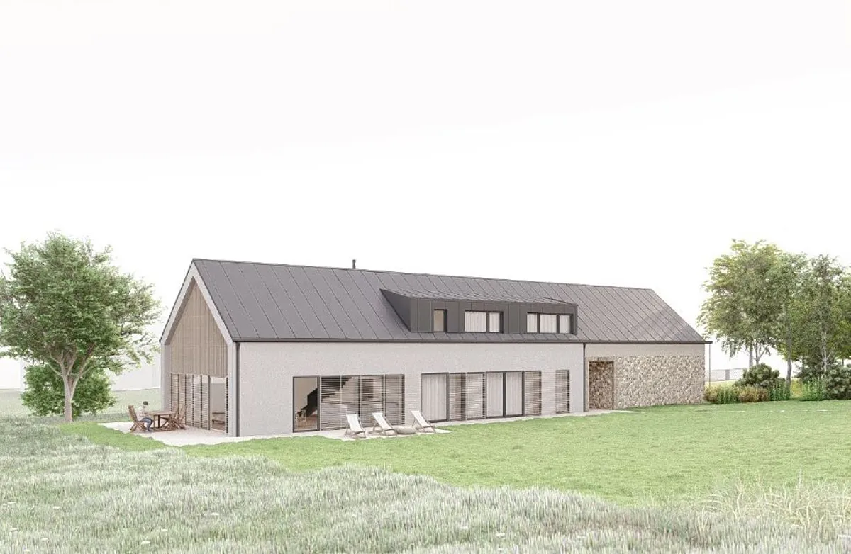 Prodej stavebního pozemku 5140 m²
