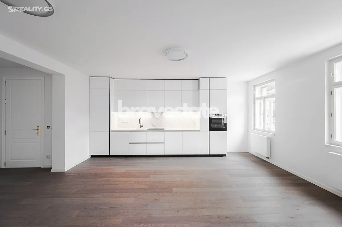Pronájem bytu 3+kk 120 m² – pohled 4